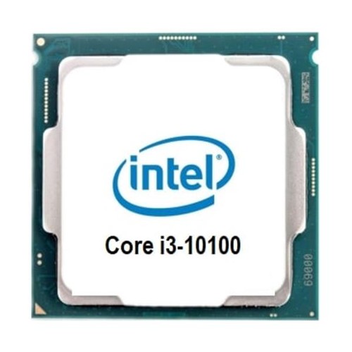 Intel core 10100 - core, i3-10100
