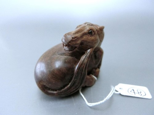 Vintage japanische netsuke - vintage,