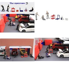 1:64 Puppenszenen Tiny People