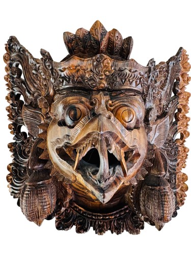 Balinesische barong cempaka - ,
