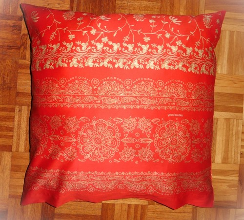 Bassetti satin kissenhülle - bassetti,