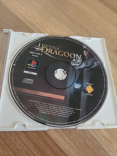 The legend dragoon nur - of, 4