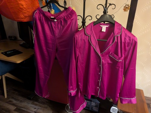 Victoria secret pyjama set - secret,