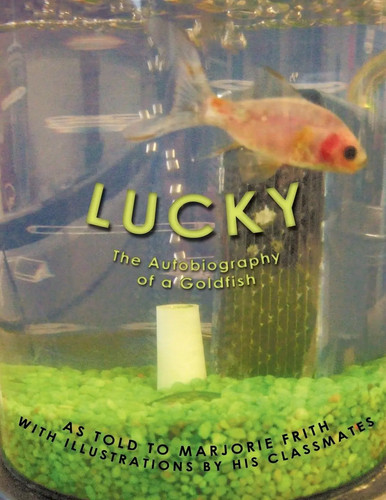 Lucky the autobiography - lucky, of