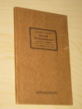 Über das Marionettentheater