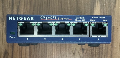 Netgear gs105 gigabit - gs105,