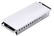 Warmhalteplatte, hochglänzend aus Edelstahl 18/10, Variante auswählbar