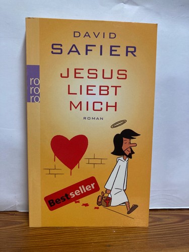 Jesus liebt mich - von, david