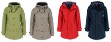 Derbe hamburg damen regenjacke - derbe,