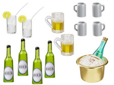 Wichtel Zubehör Getränke