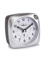 ATLANTA Top-Marke Quarz Funk Wecker Wiederholung Analog Nachtlicht 1794/