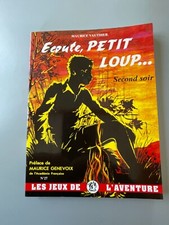 HÖREN, KLEINER WOLF -