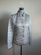 Marc Cain Jacke Daunen Blazer Gr. N2 Gr. 36 Anorak Übergangsjacke Winterjacke