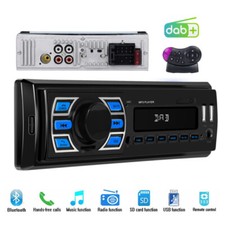 DAB+ Autoradio 1Din FM Radio