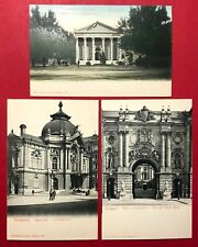 3 x AK BUDAPEST in Ungarn um