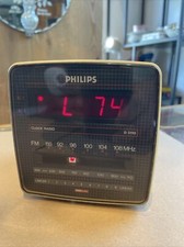 Kult Philips Radiowecker