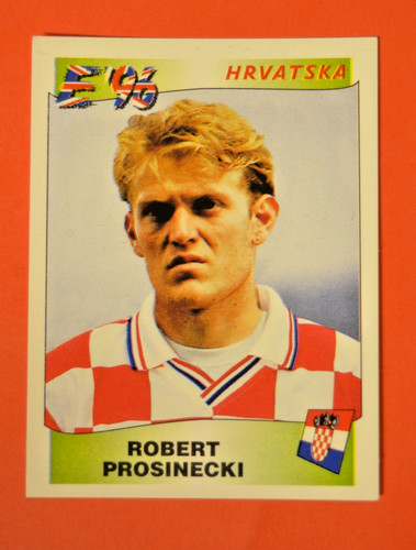 Panini fußball euro - 96, em