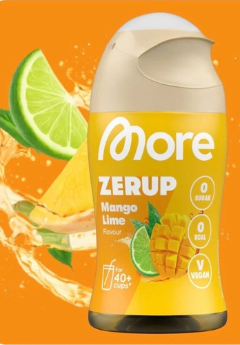 Zerup mango lime - lime, more