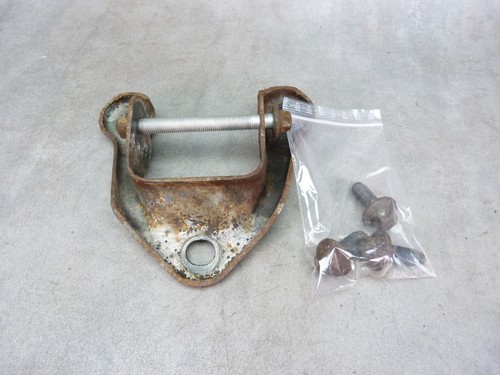 Aufnahme halter hinterachse - aufnahme,