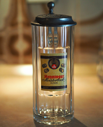 Henninger meisterbock dunkel - meisterbock,
