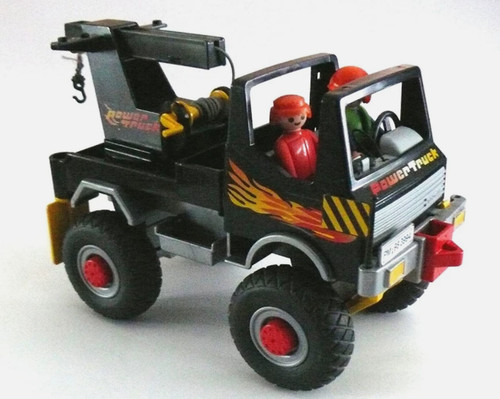 Playmobil ersatzteil 4x4 - ersatzteil, --