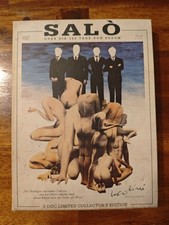 Salo 3Disc Limited Collector's Edition