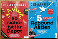 2x • DER AKTIONÄR • N°