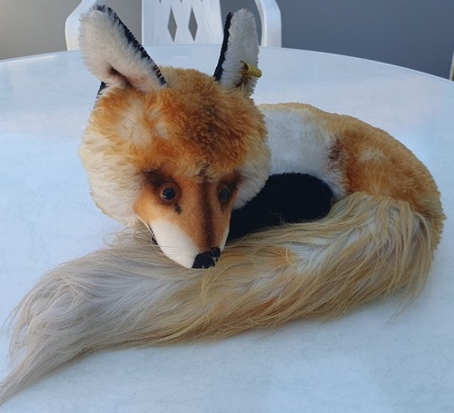 Steiff sammler fuchs - steiff,