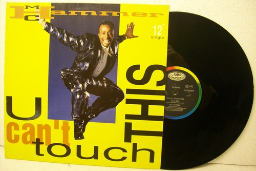 Hammer u can - 12", touch