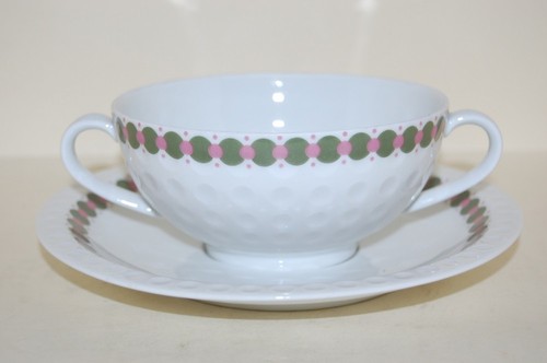 Suppentasse 2tlg 2375 - suppentasse,