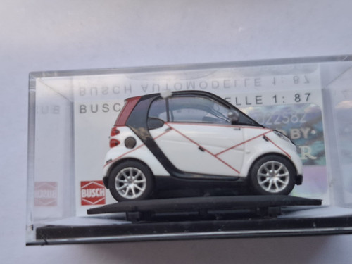 Busch 46110 smart fortwo 07 - smart,