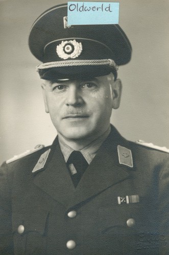 Foto wk2 portrait soldat drk - wk2,