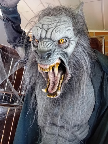 Halloween prop dekofigur - halloween,
