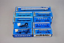 Märklin H0 / 9 Blaue