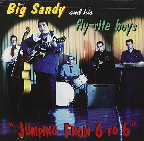Big sandy and - sandy,