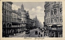 Ak Hannover,  Georgstraße