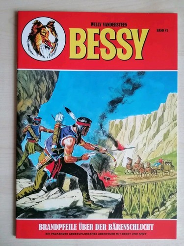 Bessy classic heft nr - bessy,