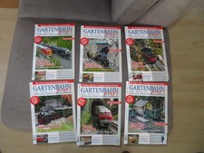 Gartenbahn Profi Jahrgang 2021