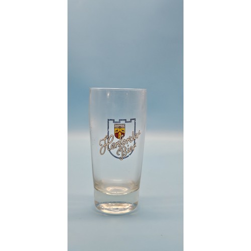 Herforder pils bierglas - herforder,