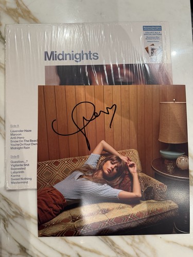Taylor swift midnights - swift,