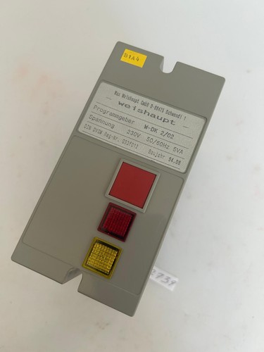 Weishaupt 2 02 - weishaupt, w-dk