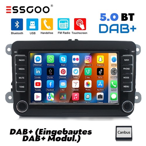 Dab für golf - 5, plus