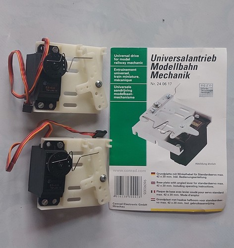 Universalantrieb modellbahn - universalantrieb,