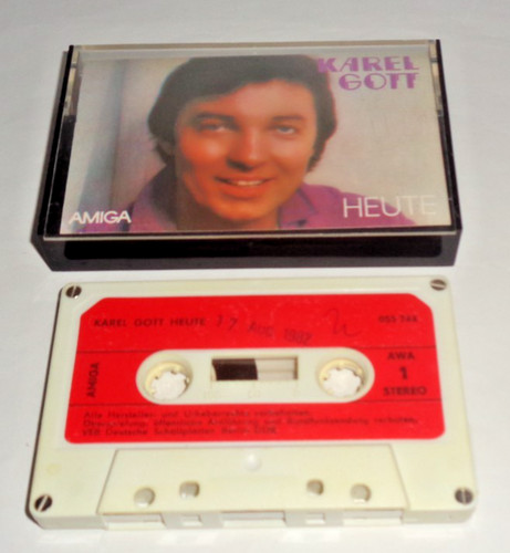 Karel gott kassette mc - gott,