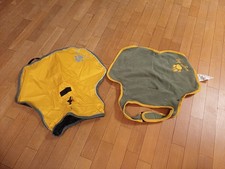 2teiliger hundemantel - 2teiliger,