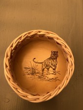 Handgefertigter Peddigrohr