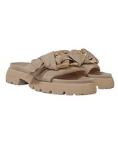 KENNEL & SCHMENGER Komfort-Sandalen Damen Sandalen Gr. DE 37 wollweiß