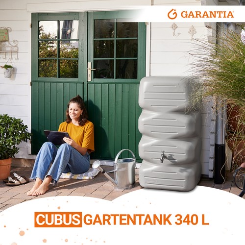 Garantia cubus regentonne - garantia,