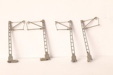 Spur N  4 Oberleitungsmasten 5,5 cm hoch  (269820)