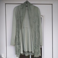 Feinstrick Jacke Damen